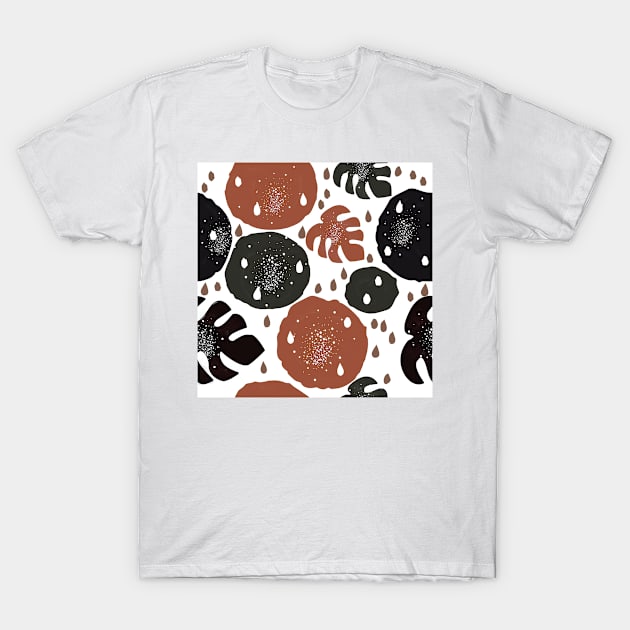 Abstract T-Shirt by Creative Meadows